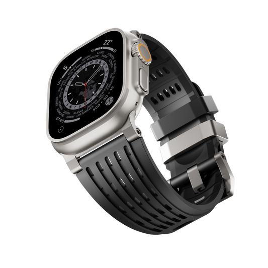 Ultra-Wide Ventilated Sport Band