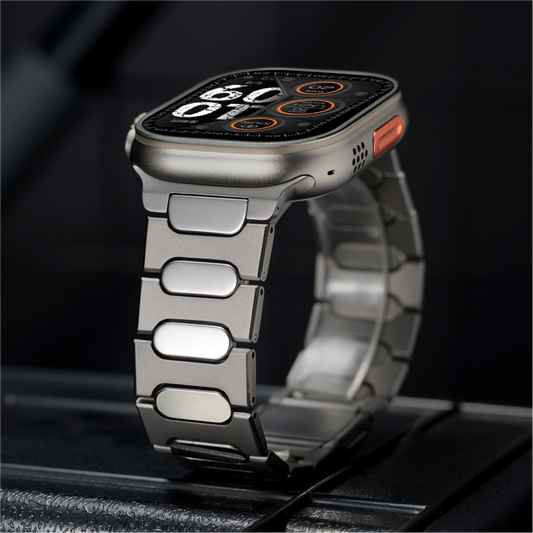 Titan-G1 Titanium Band