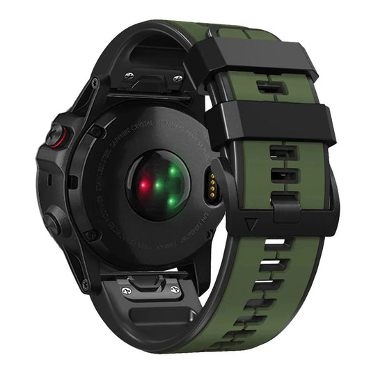 Garmin QuickFit Sports Soft Silicone Band