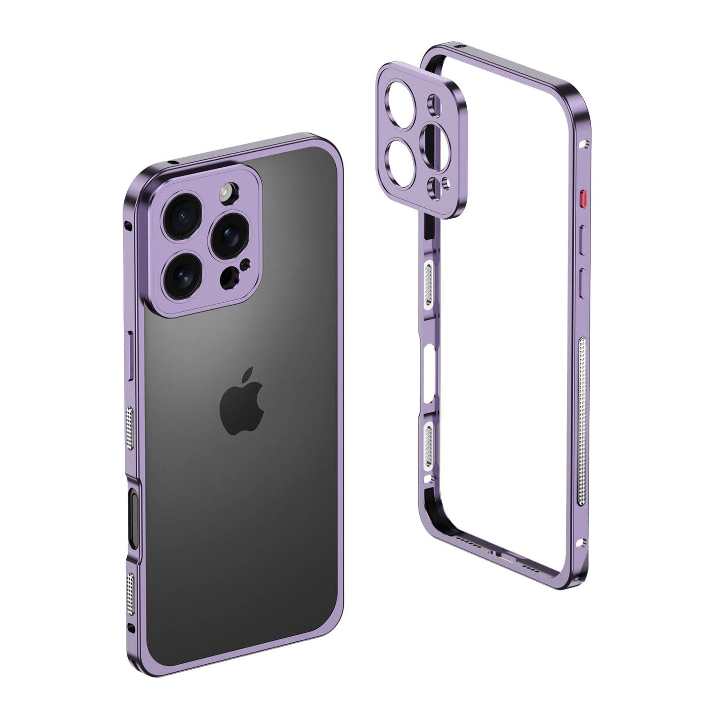 SEURE EdgePatrol Metal Case