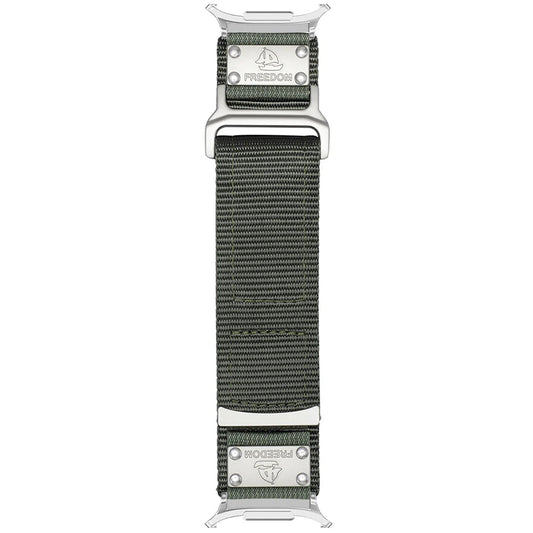FREEDOM Nylon Band For Samsung Galaxy Watch