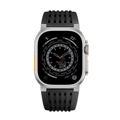 Ultra-Wide Ventilated Sport Band