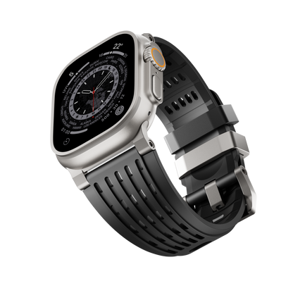 Ultra-Wide Ventilated Sport Band
