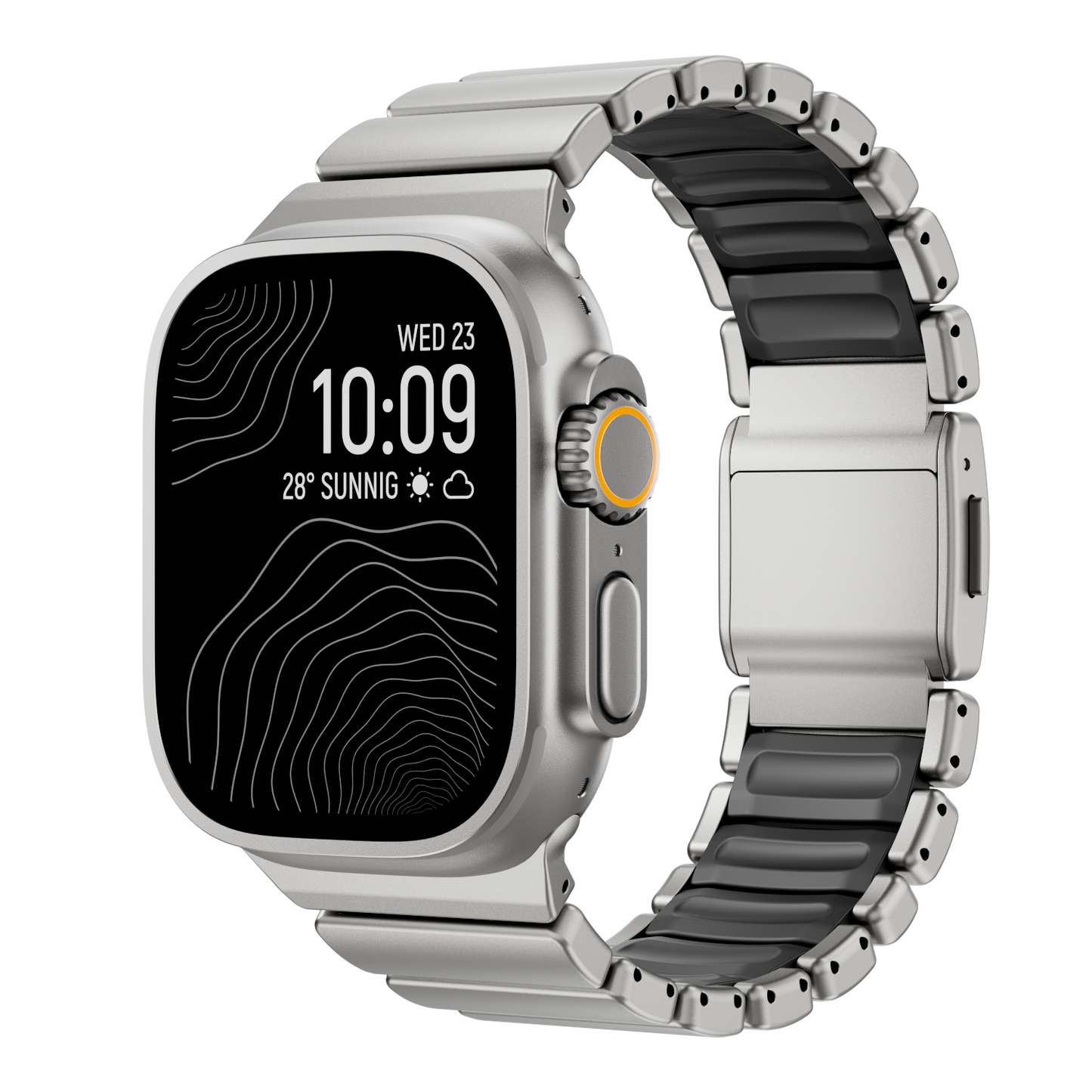 GEMINI Titanium Band Pro