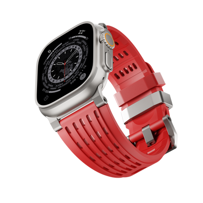 Ultra-Wide Ventilated Sport Band