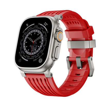 Ultra-Wide Ventilated Sport Band
