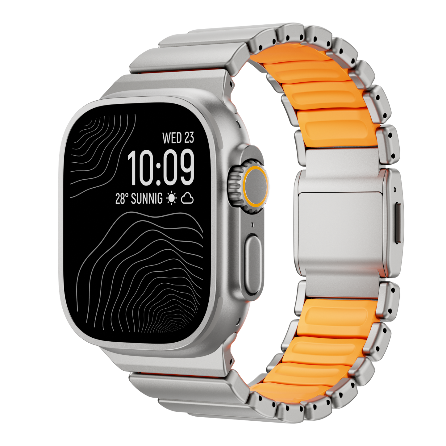 GEMINI Titanium Band Pro