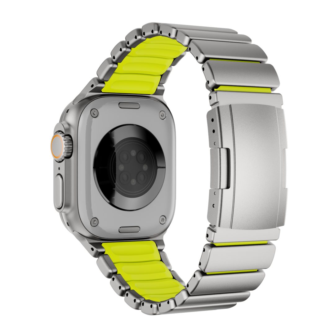 GEMINI Titanium Band