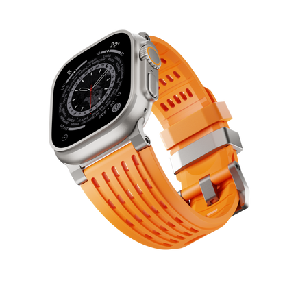 Ultra-Wide Ventilated Sport Band
