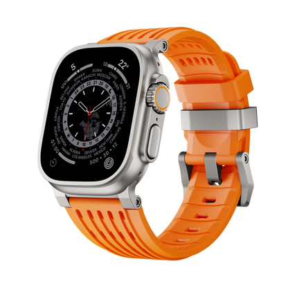 Ultra-Wide Ventilated Sport Band