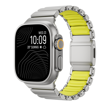 GEMINI Titanium Band Pro