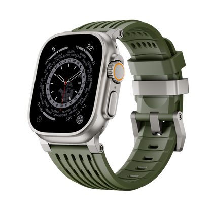 Ultra-Wide Ventilated Sport Band