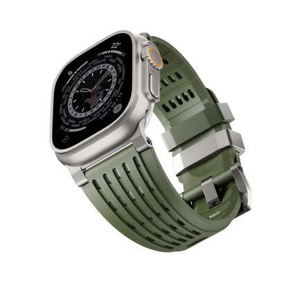 Ultra-Wide Ventilated Sport Band