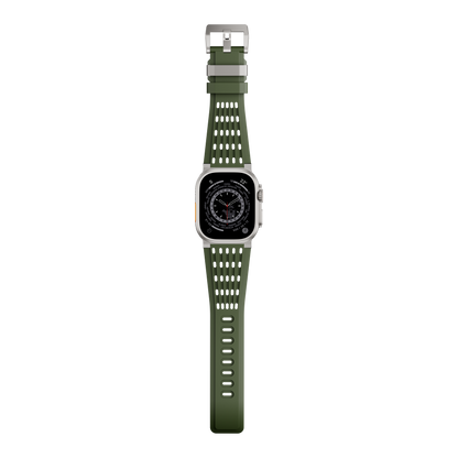 Ultra-Wide Ventilated Sport Band