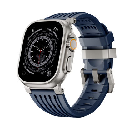Ultra-Wide Ventilated Sport Band