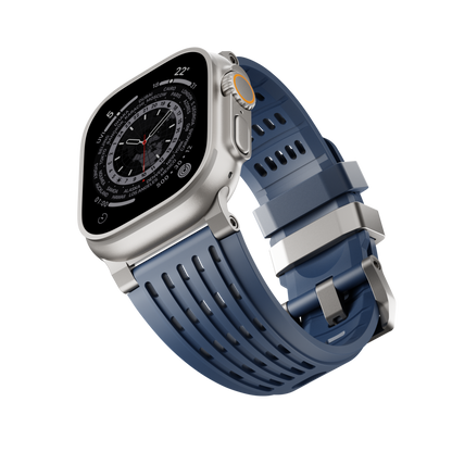 Ultra-Wide Ventilated Sport Band