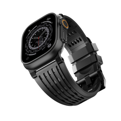Ultra-Wide Ventilated Sport Band
