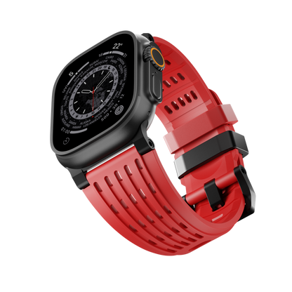 Ultra-Wide Ventilated Sport Band
