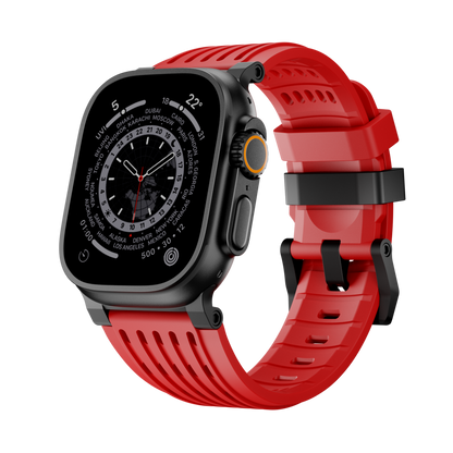 Ultra-Wide Ventilated Sport Band