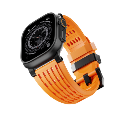 Ultra-Wide Ventilated Sport Band