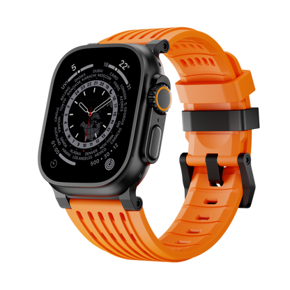 Ultra-Wide Ventilated Sport Band