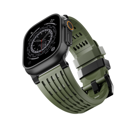 Ultra-Wide Ventilated Sport Band