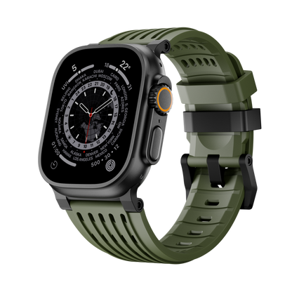 Ultra-Wide Ventilated Sport Band