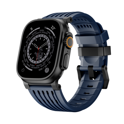 Ultra-Wide Ventilated Sport Band