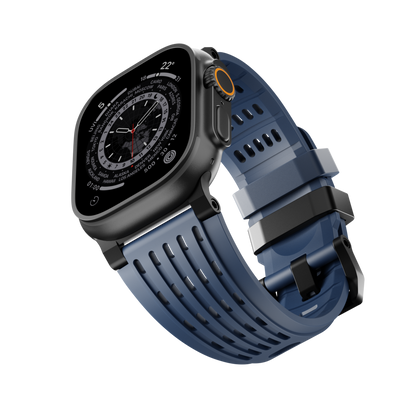 Ultra-Wide Ventilated Sport Band