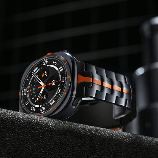 Titanium Band For Samsung Galaxy Watch