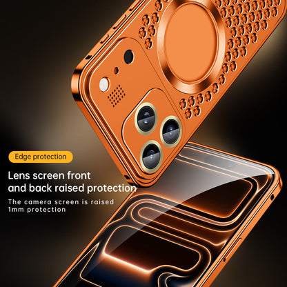 Tech Metal Case
