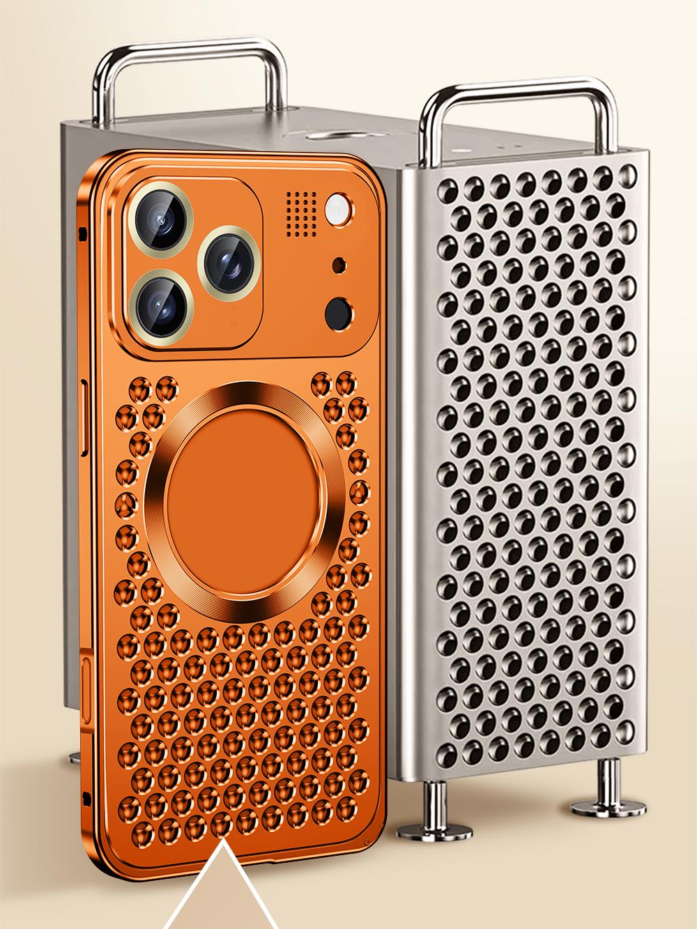 Tech Metal Case