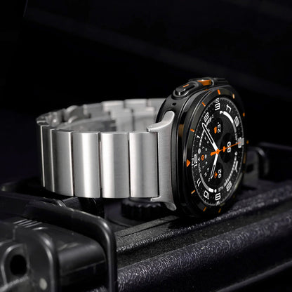 Titanium Band T01 For Samsung Galaxy Watch