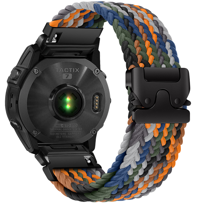 Garmin QuickFit Parachute Buckle Nylon Band