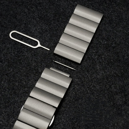 Titanium Band T01 For Samsung Galaxy Watch