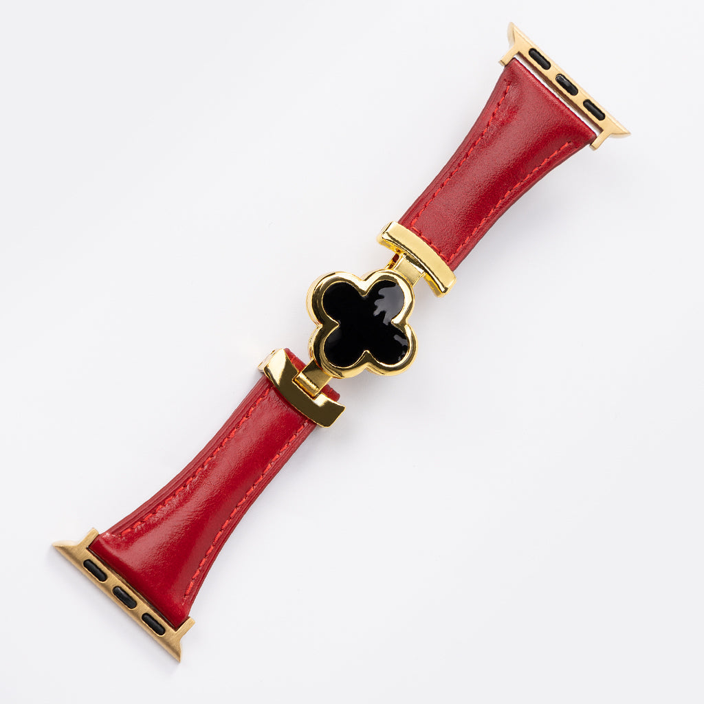 Lucky Leather Strap