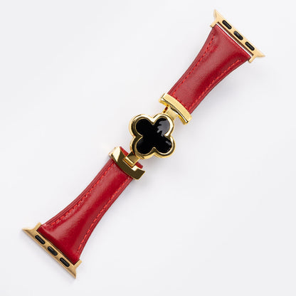 Lucky Leather Strap