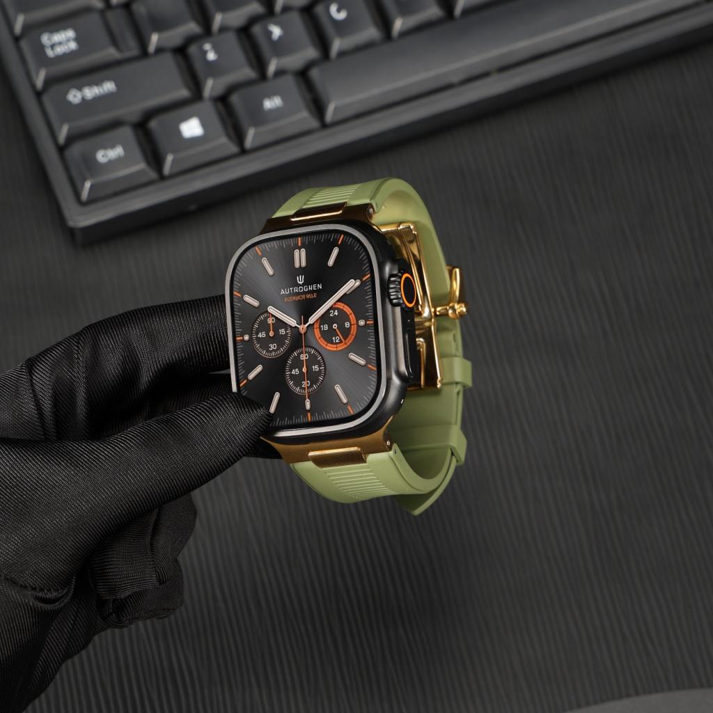 The Chrono Strata