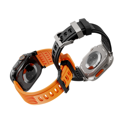 Ultra-Wide Ventilated Sport Band