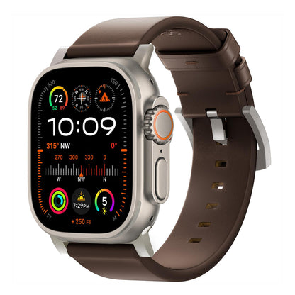 Horween Leather Band