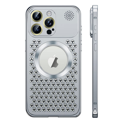 Tech Metal Case