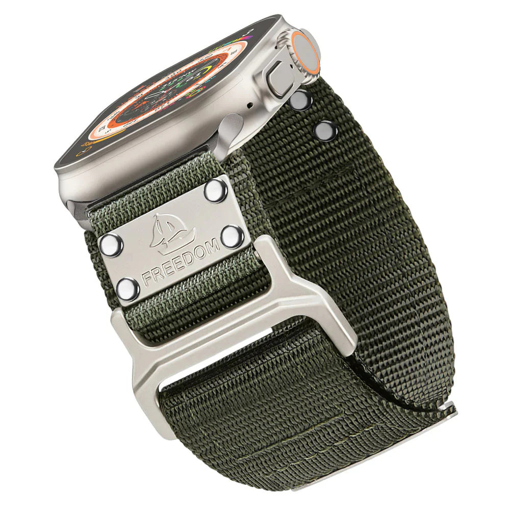 FREEDOM Ultra Wide Nylon Band