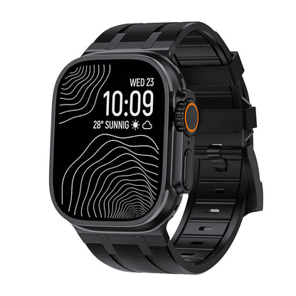 AP-Style Integrated FKM Rubber Band