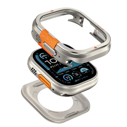 Alpine Metal Case