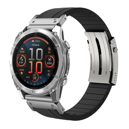 Garmin QuickFit Ocean Luxe Band
