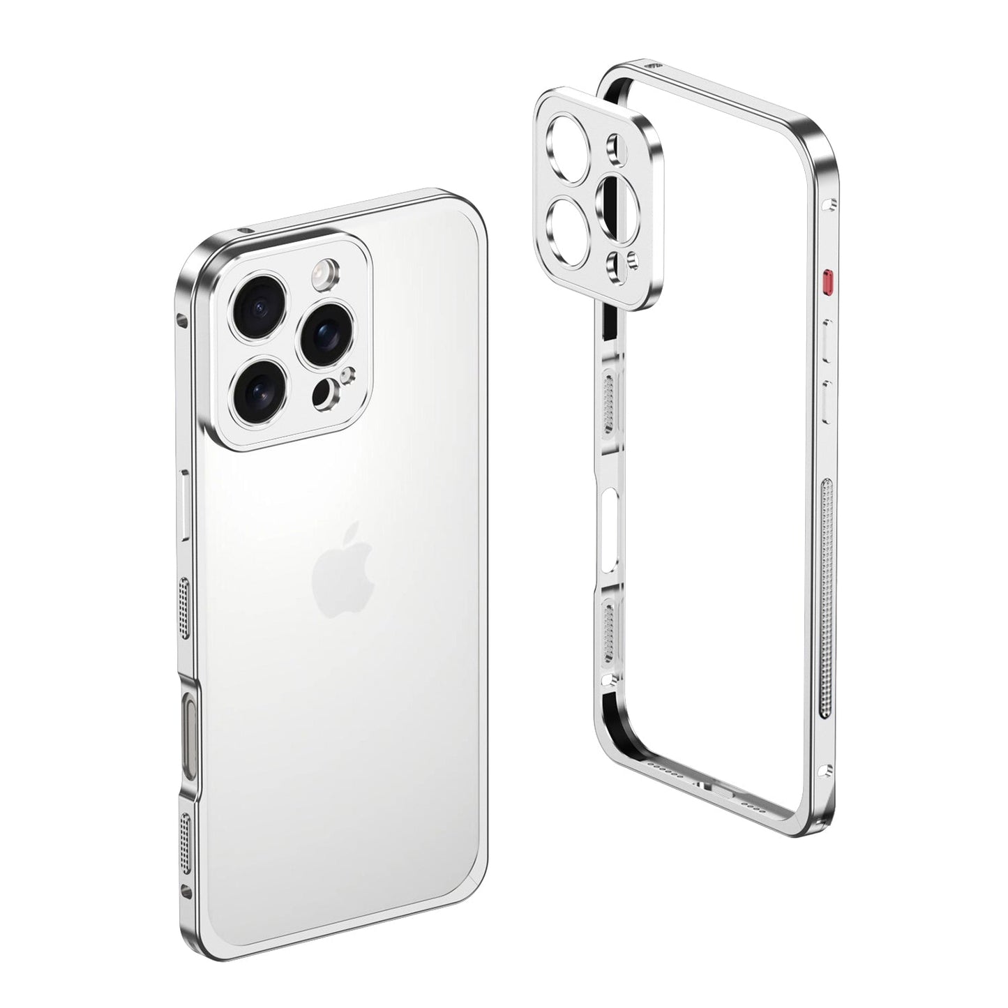 SEURE EdgePatrol Metal Case