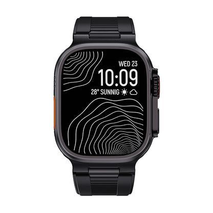 The Chrono Strata