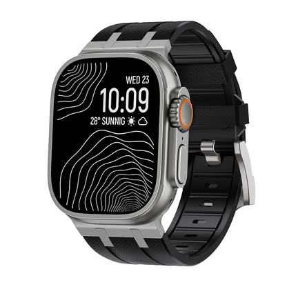 AP-Style Integrated FKM Rubber Band