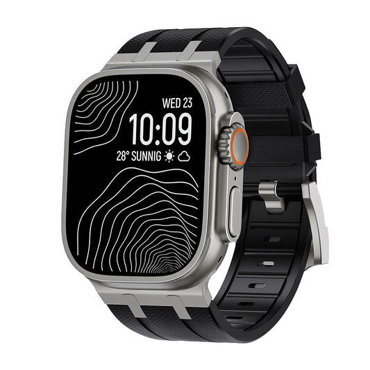AP-Style Integrated FKM Rubber Band