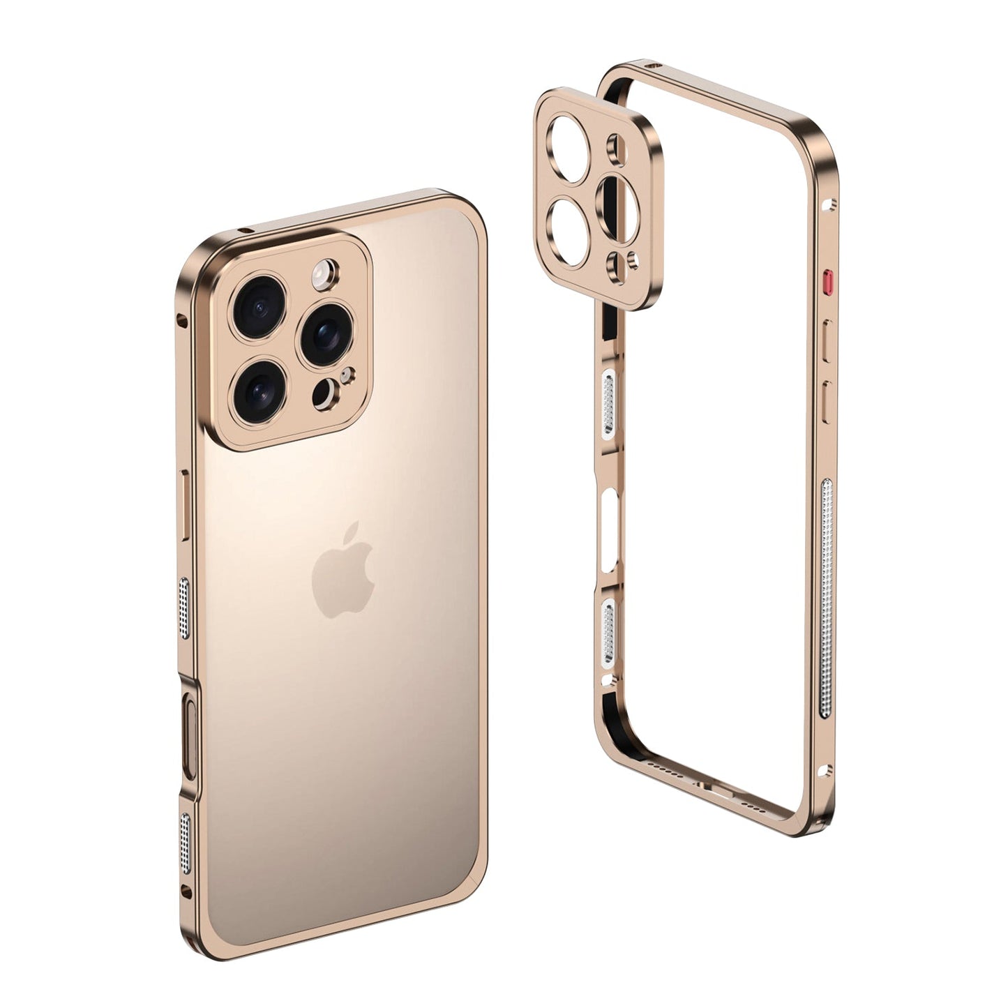 SEURE EdgePatrol Metal Case